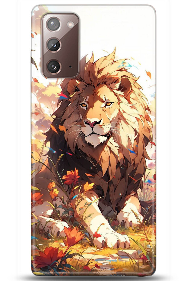 Samsung Galaxy Note 20 Case Hd Printed Case - Betraying Brothers (Amrc) 5311