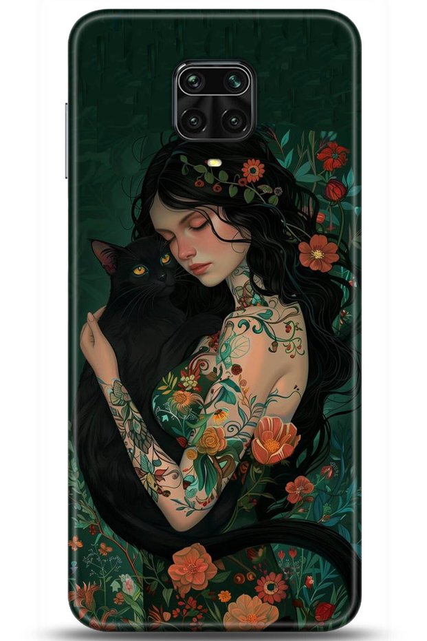 حافظة هاتف Xiaomi Redmi Note 9 Pro مطبوعة بدقة HD - مؤسسة مراقبة 489150