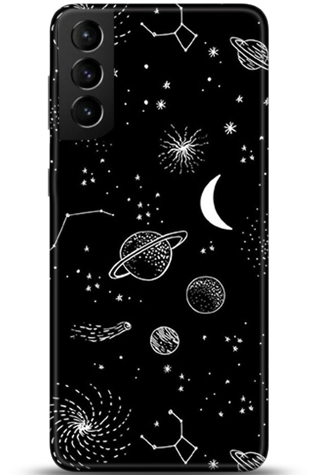 Samsung Galaxy S21 Plus Case Hd Printed Case - Monitored Institution 5302