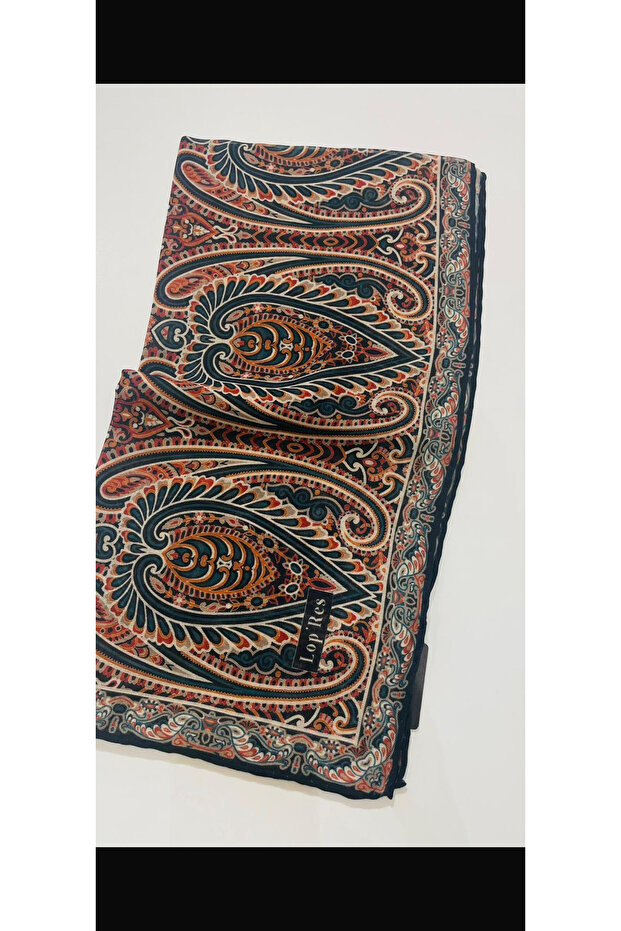 Soft Pamuk Eşarp - 2