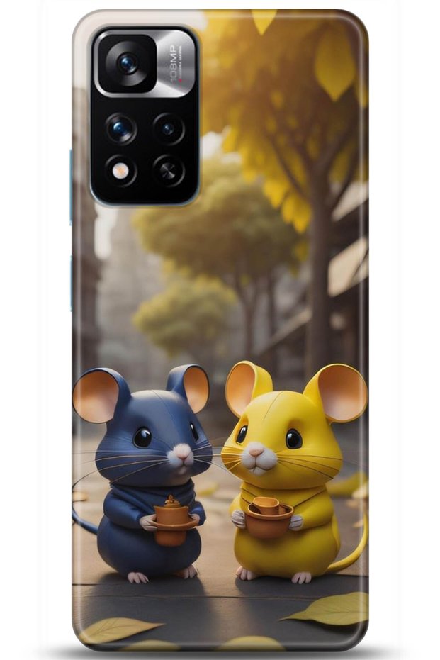 حافظة هاتف Xiaomi Redmi Note 11 Pro Plus 5G مطبوعة بدقة عالية - مؤسسة مراقبة 5306