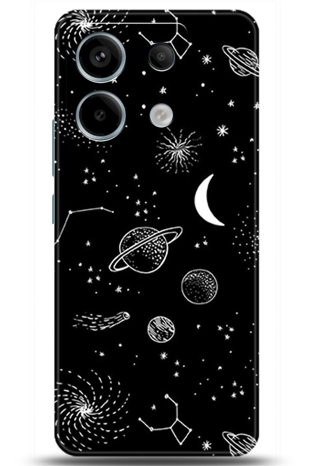 Xiaomi Redmi Note 13 Pro 5g Case Hd Printed Case - Betraying Brothers (Amrc) 5302