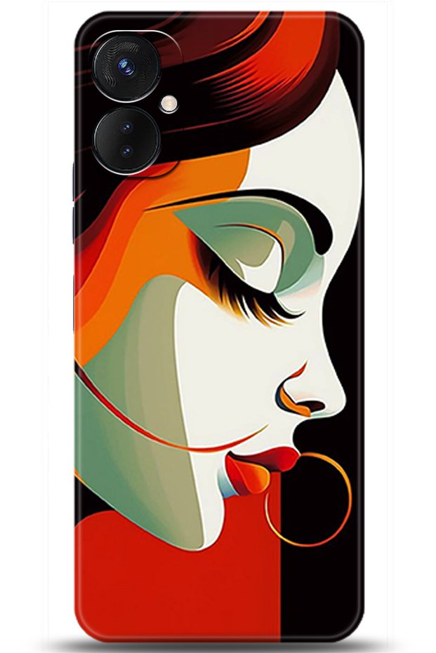 Spark 9 Pro Case Hd Printed Case - Betraying Brothers (Amrc) 5324