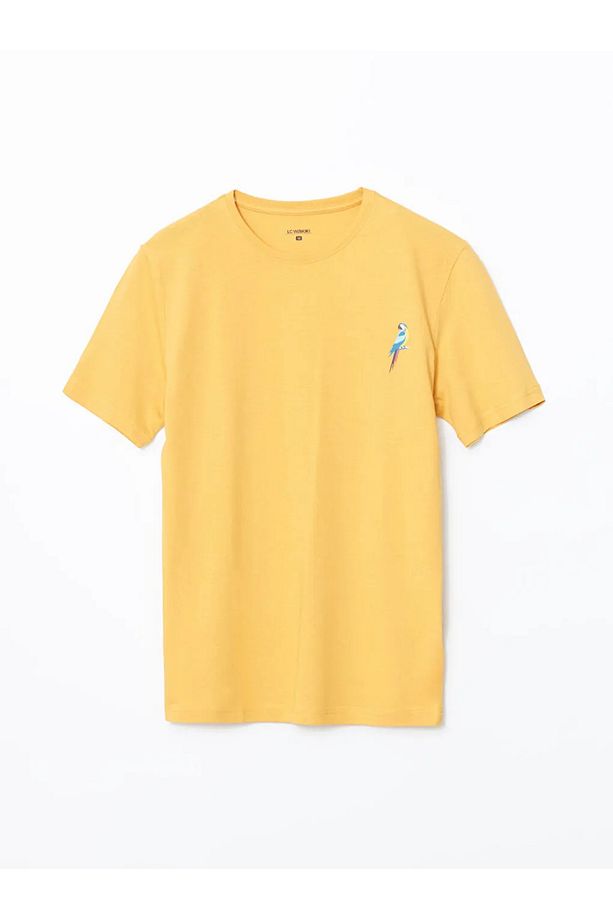 Gri Standart Kalıp Erkek Şortlu Pijama Takımı - 2