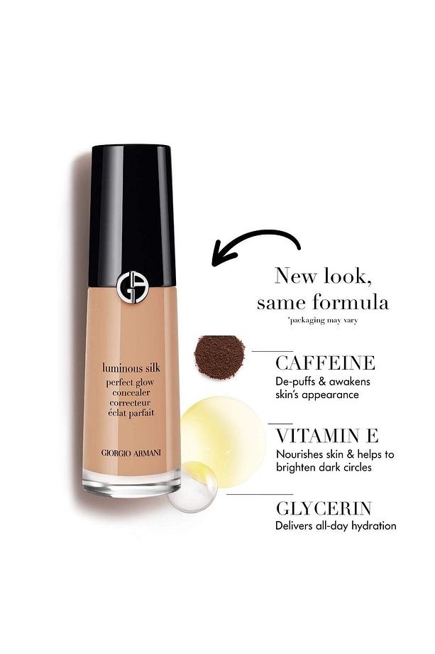 Luminous Silk Face and Under-Eye Concealer - 6