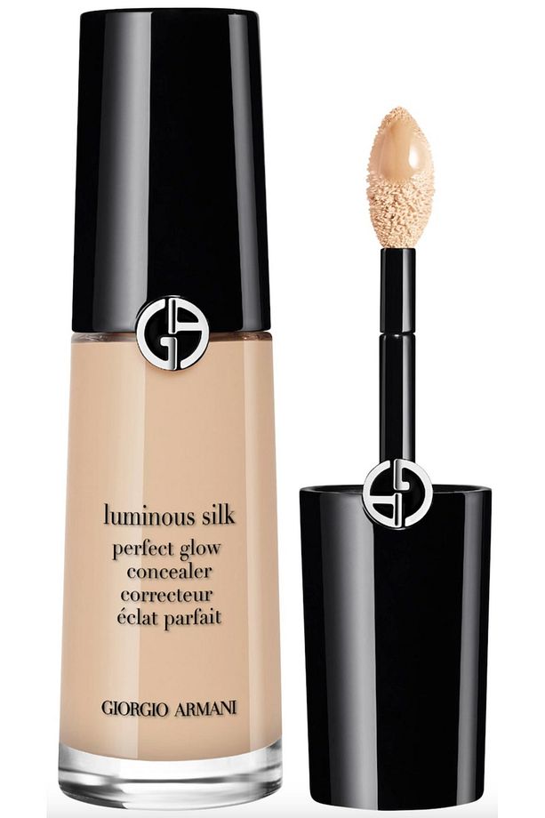 Luminous Silk Face and Under-Eye Concealer - 1