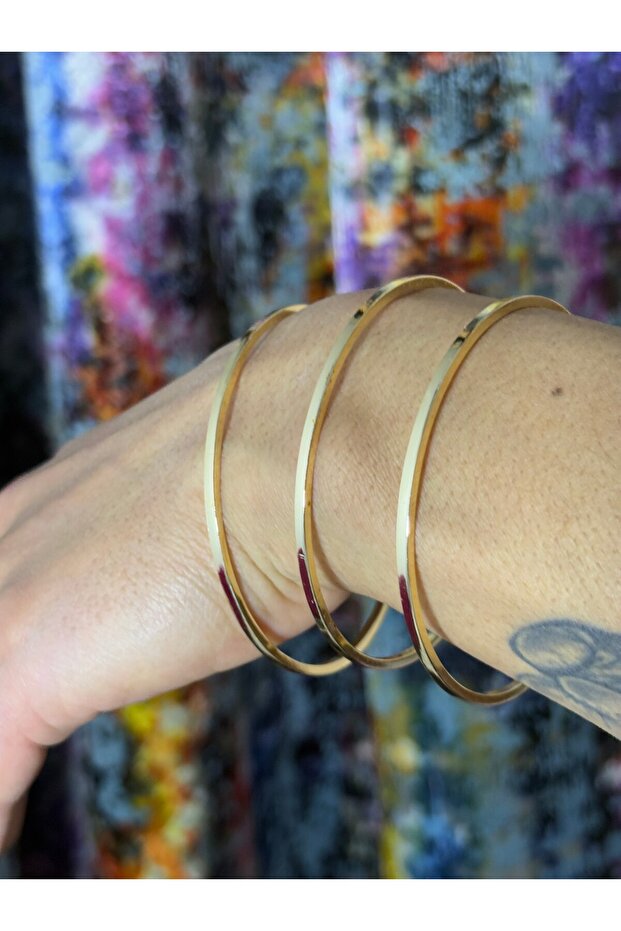 3LÜ AJDA PASLANMAZ ÇELİK - 2