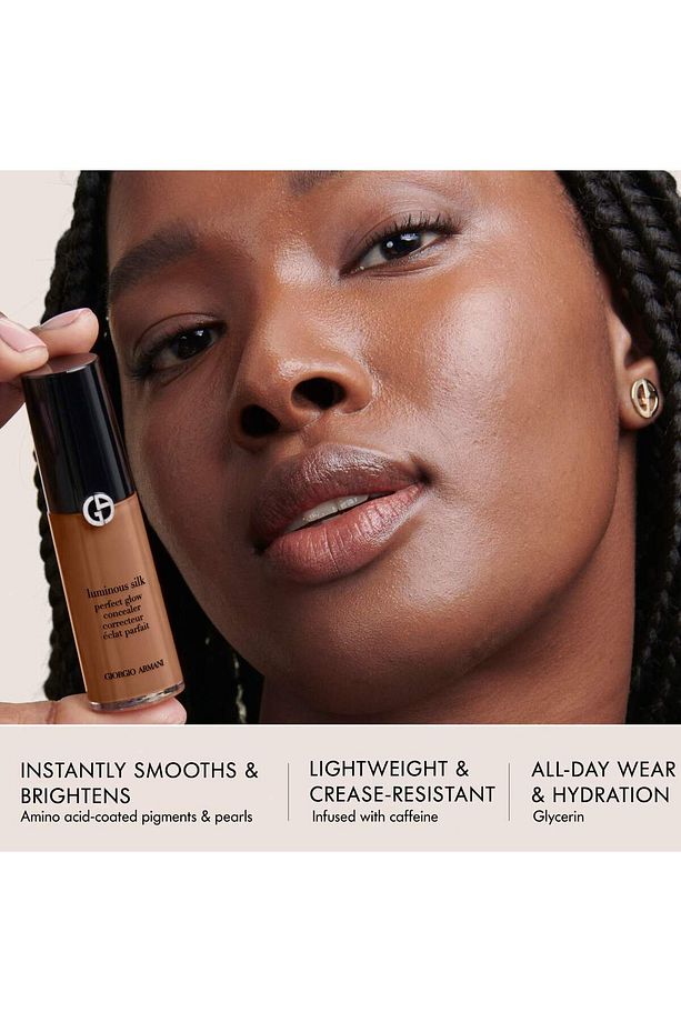 Luminous Silk Face and Under-Eye Concealer - 8
