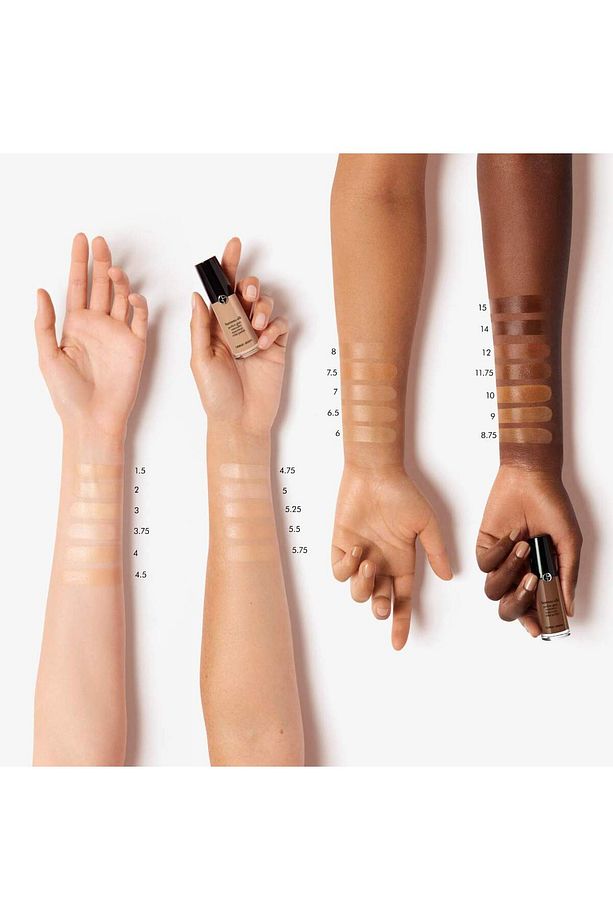 Luminous Silk Face and Under-Eye Concealer - 4