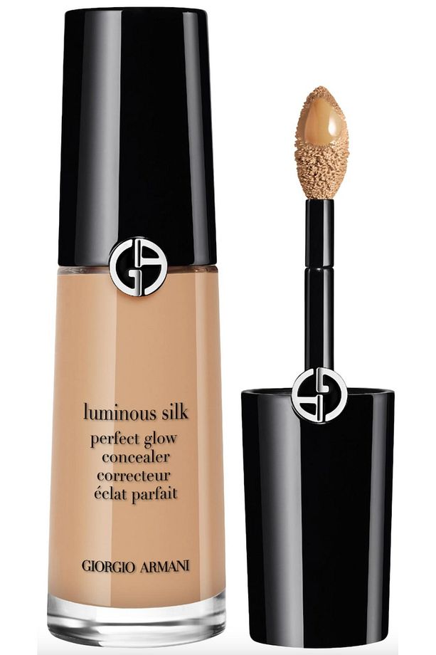 Luminous Silk Face and Under-Eye Concealer - 1