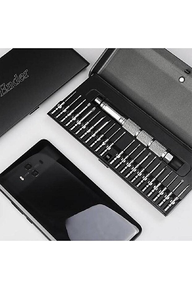 Ender Hassas Tornavida Seti 22 Parça - 1