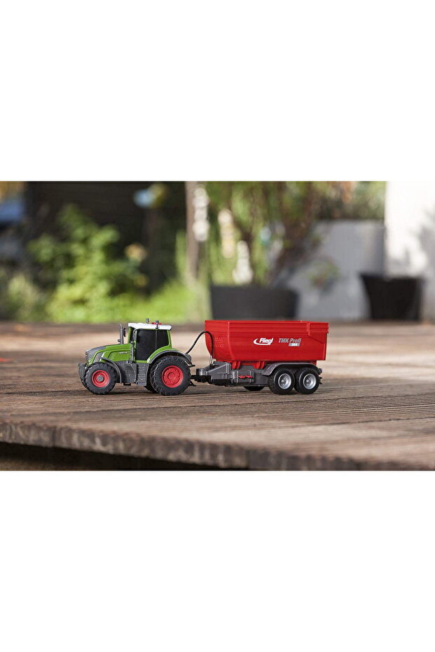 TRAKTOR FENDT 939 VARIO - 5