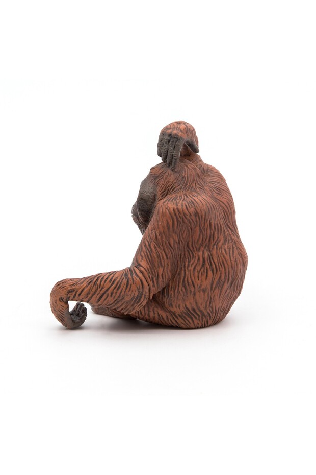 FIGURKA ORANGUTANA - 3
