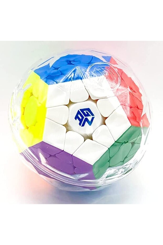 MEGAMINX CUBE - 5