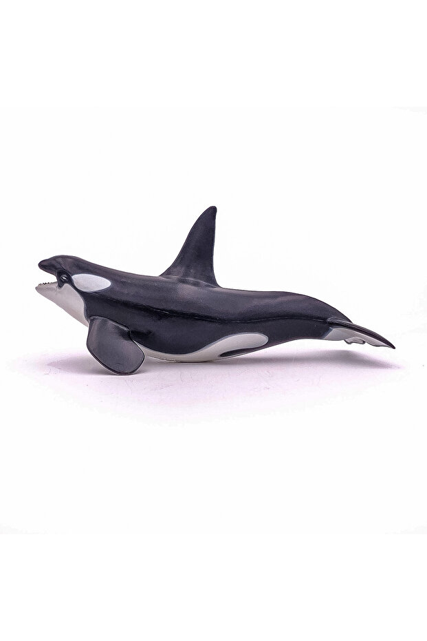 Killer Whale Figurine - 2