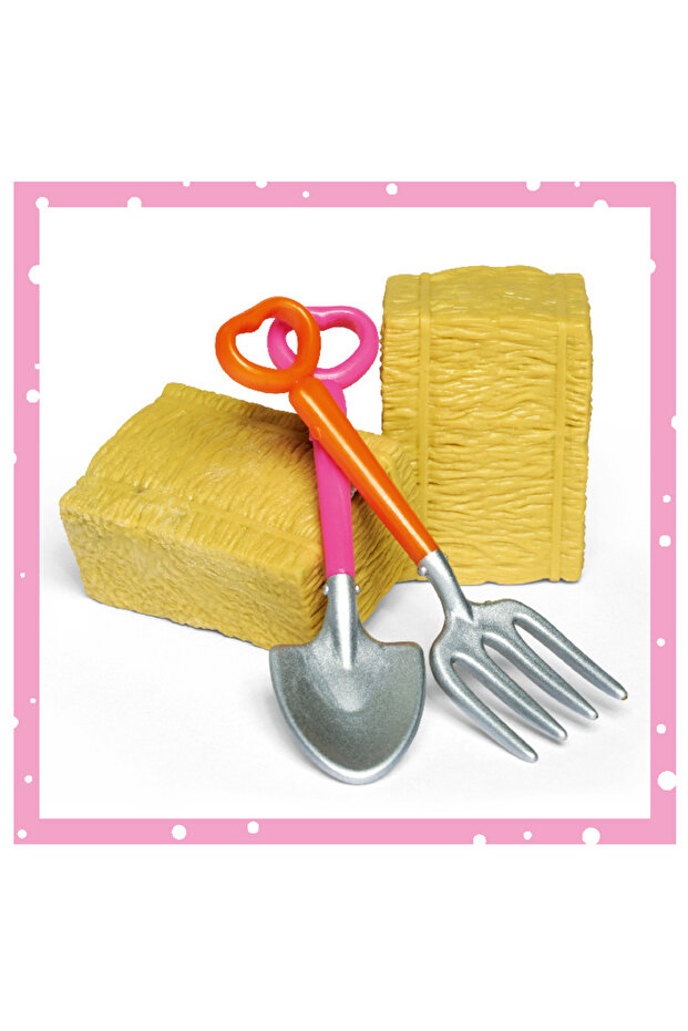 Evička s traktorom - 7