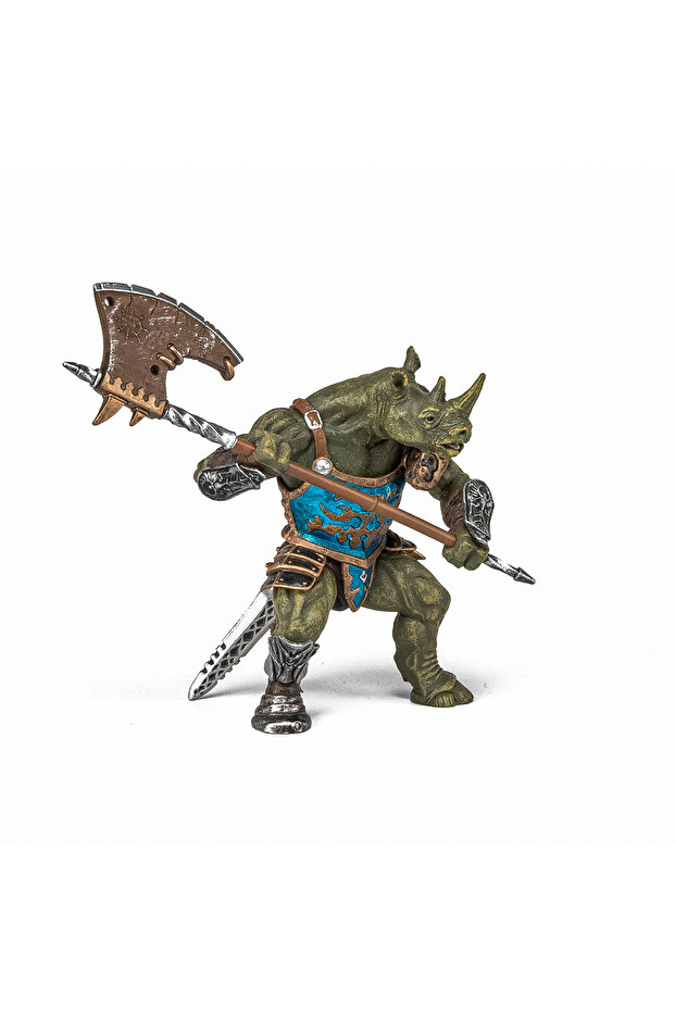 Figurina Rinocer Mutant - 3