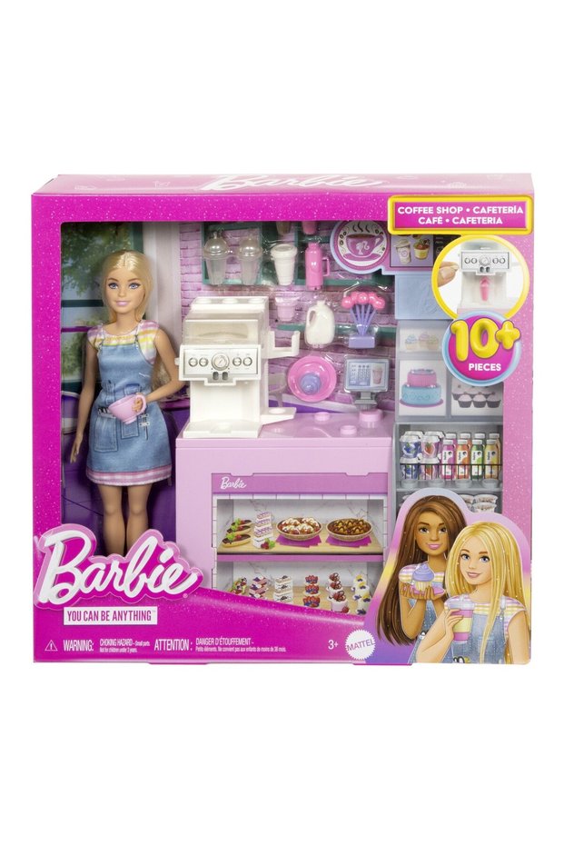 YOU CAN BE SET CAF DOLL