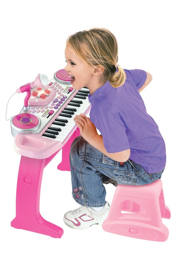 ELECTRONIC ORGAN - 4