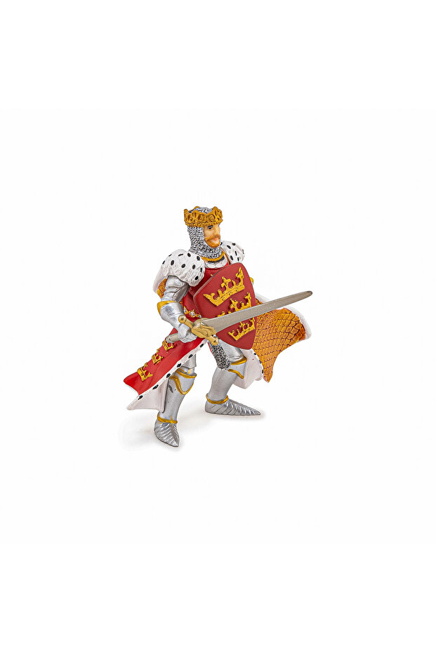 Figurka krále Artuše - 7