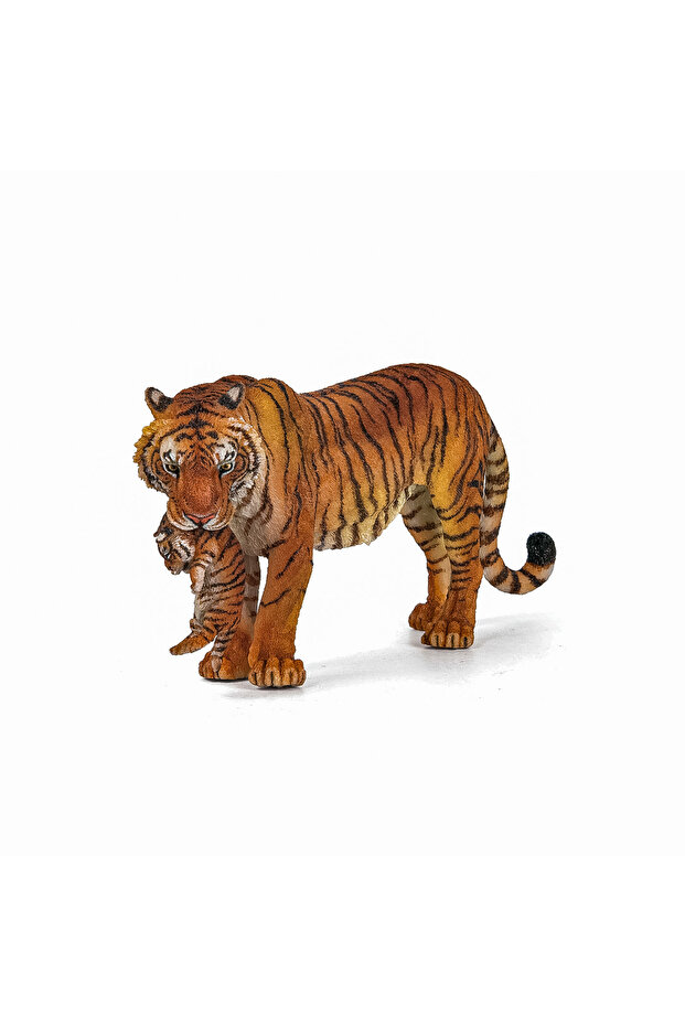 FIGURKA TYGRA S KUŘATY - 7