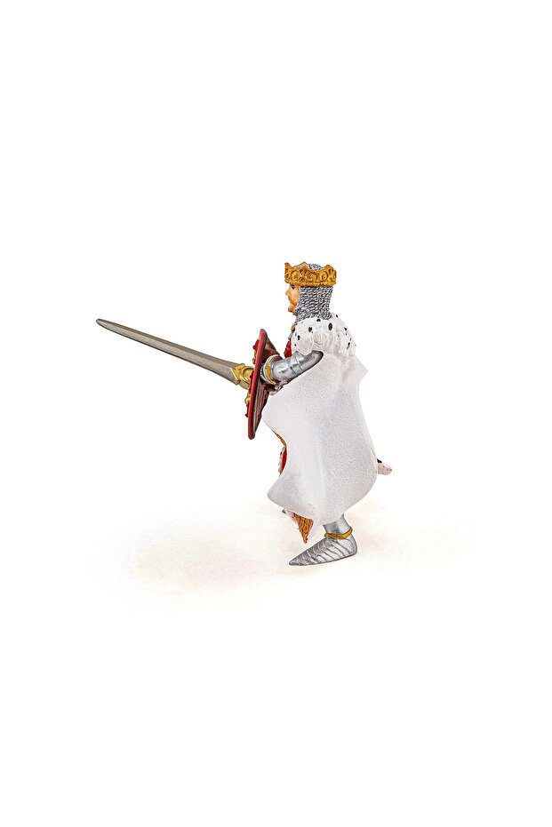 Figurka krále Artuše - 4