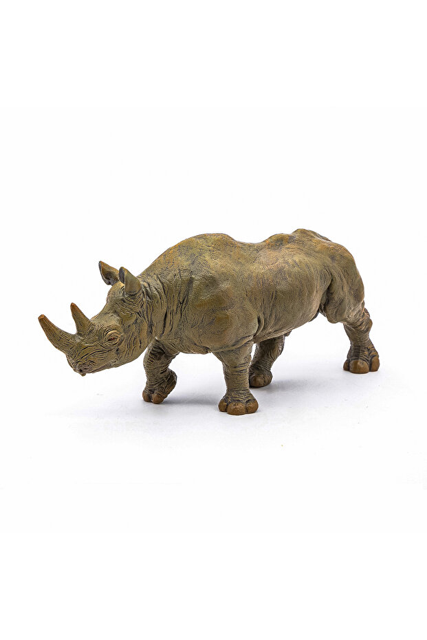 FIGURINA RINOCER NEGRU - 7
