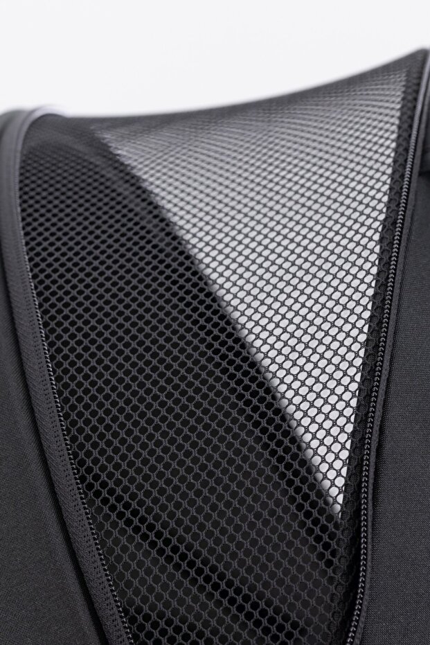 MAGIC FOLD X1 PLUS STROLLER HAMILTON GREY - 4