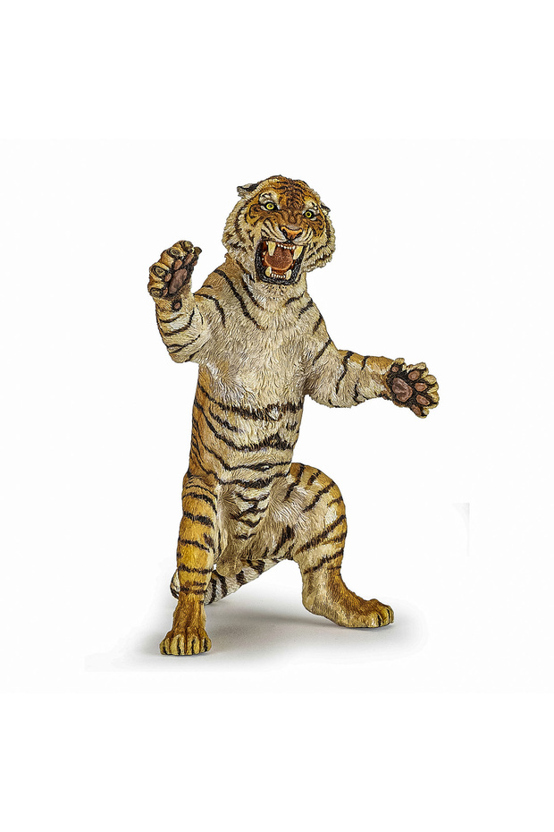 ZVEDNUTÁ FIGURKA TYGRA - 1