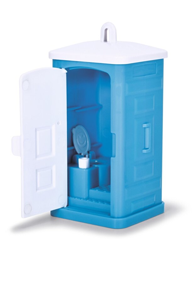 DICKIE ROADWORKS SET - 6