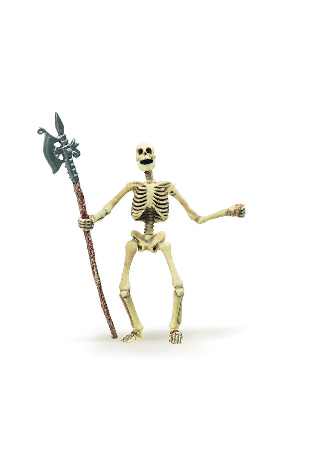 Figurina Schelet Fosforescent - 1