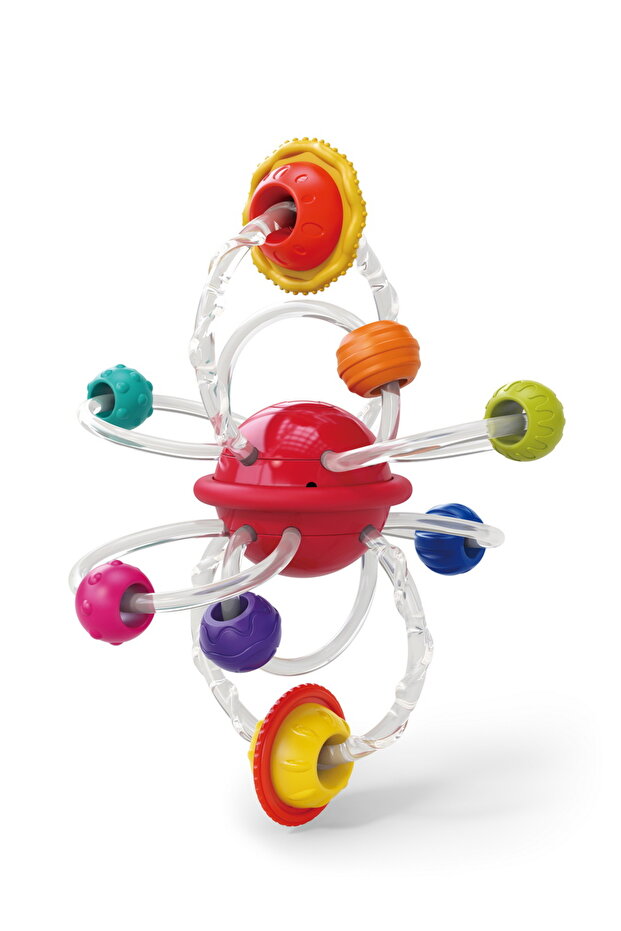 INTERACTIVE TOY SOLAR SYSTEM - 2