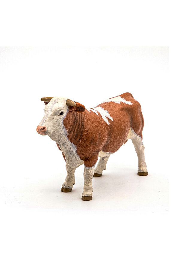 FIGURKA BÝKA SIMMENTÁLU - 3