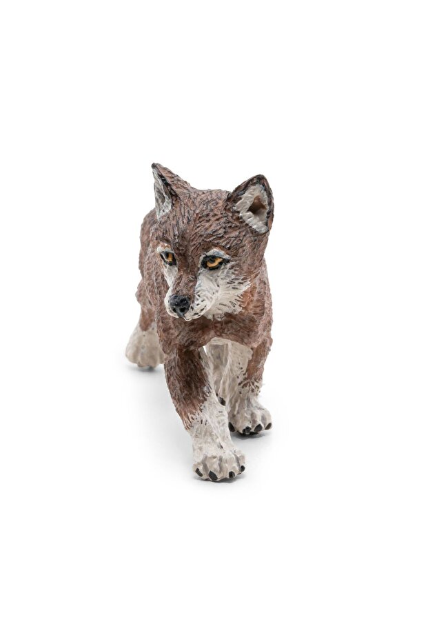 WOLF FIGURINE - 3
