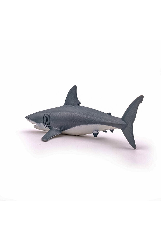 White Shark Figurine - 7
