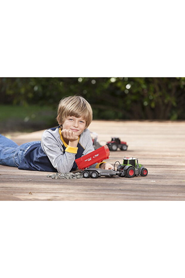 TRAKTOR FENDT 939 VARIO - 3