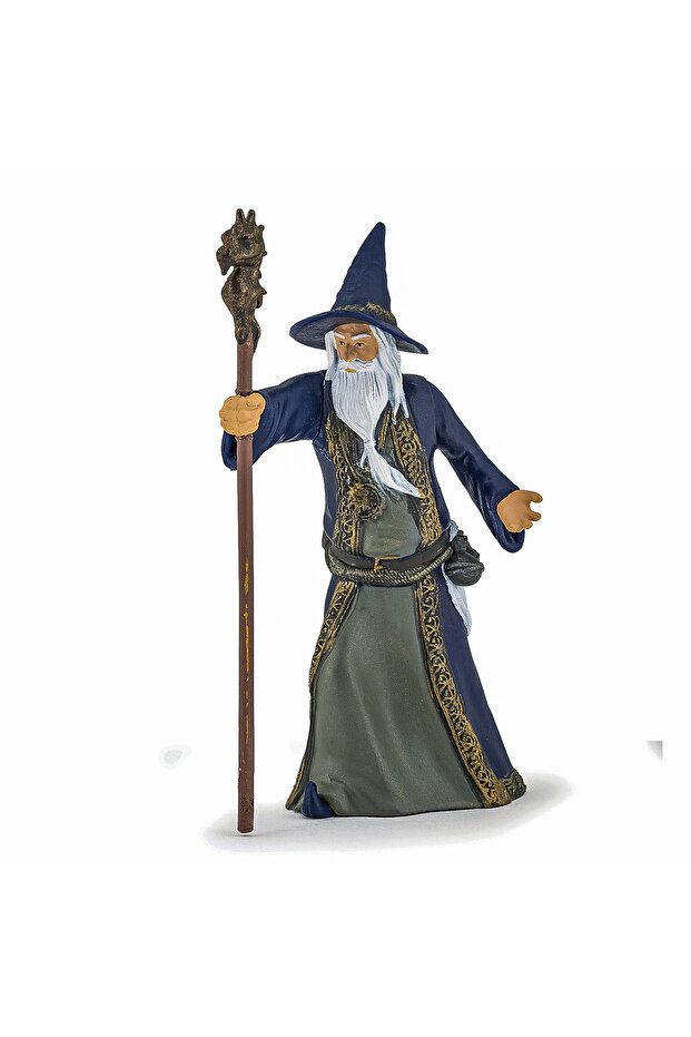 Figurka kouzelníka - 1