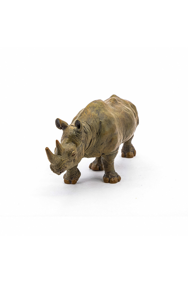 FIGURINA RINOCER NEGRU - 6