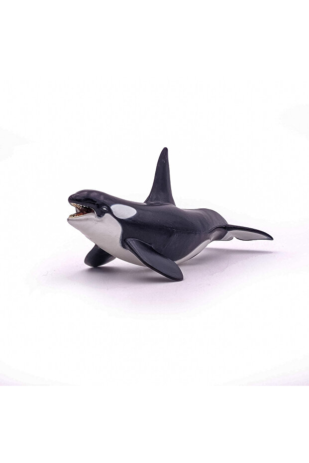 Killer Whale Figurine - 3