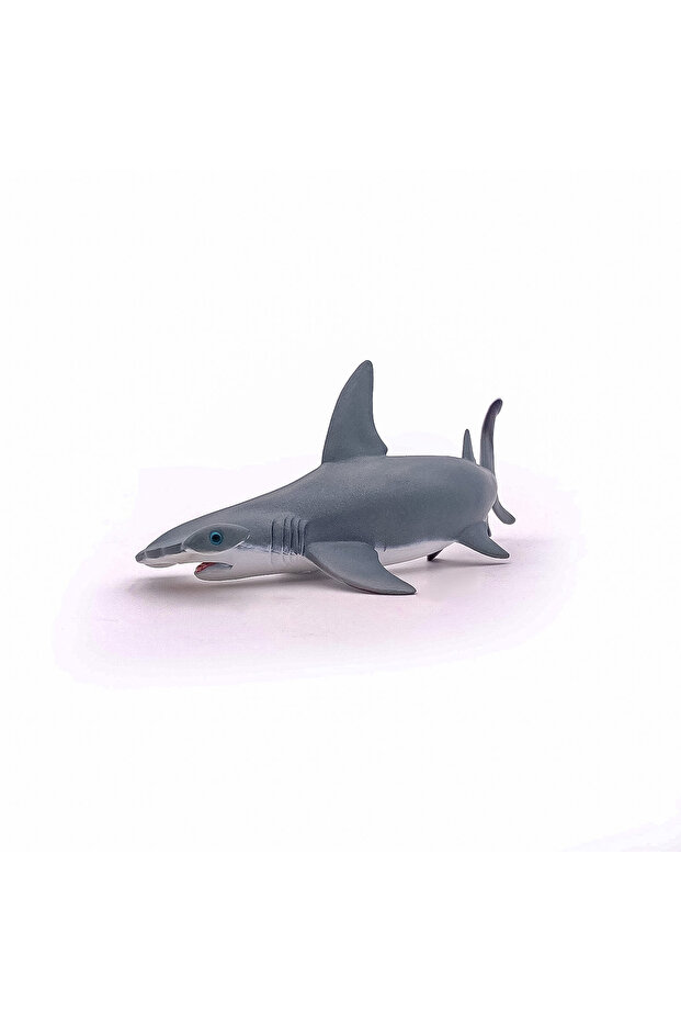 HAMMER SHARK FIGURINE - 4