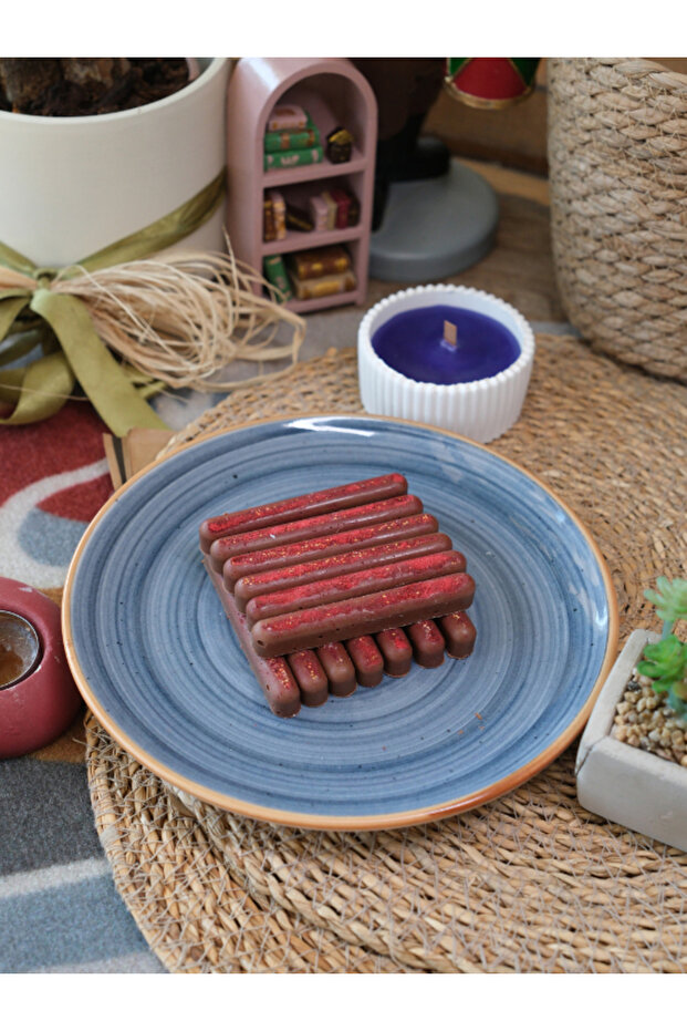 Stick Çilekli Çikolata - 1