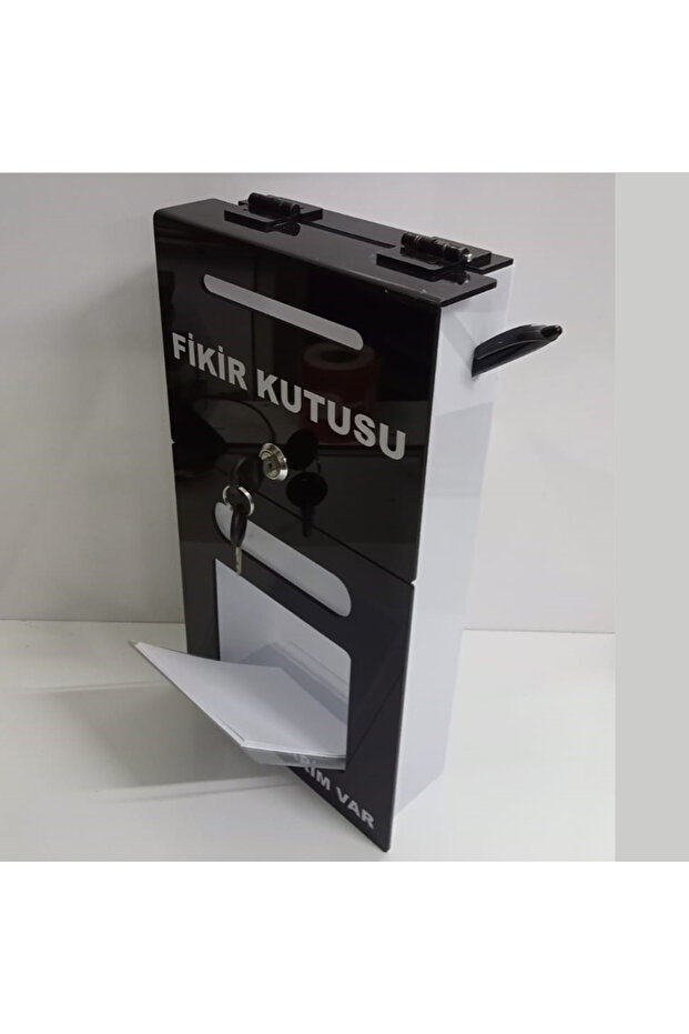 صندوق فكرة أسود - 2