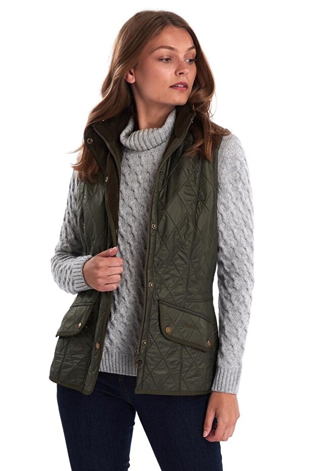 Cavalry Yelek Ol51 Olive - 3