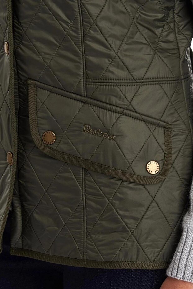 Cavalry Yelek Ol51 Olive - 7