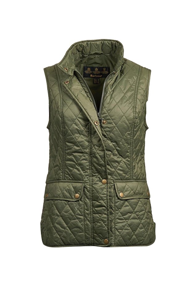 Otterburn Yelek Ol52 Olive - 2