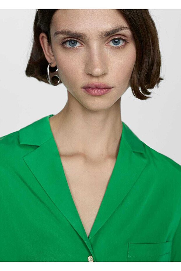 %100 liyosel gömlek - 7