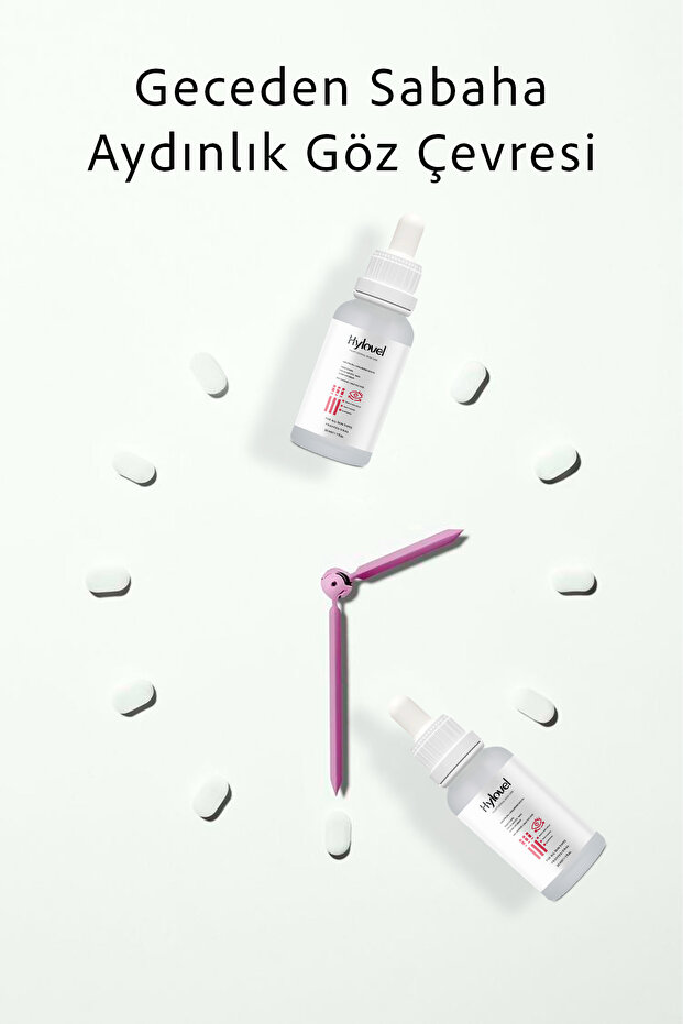 Göz Altı Torbaları Görünümüne Karşı Etkili GözAltı Bakım Serumu Kırışıklık Torbası Morlukları için - 4