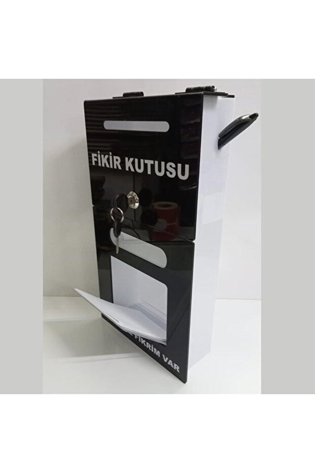 صندوق فكرة أسود - 3