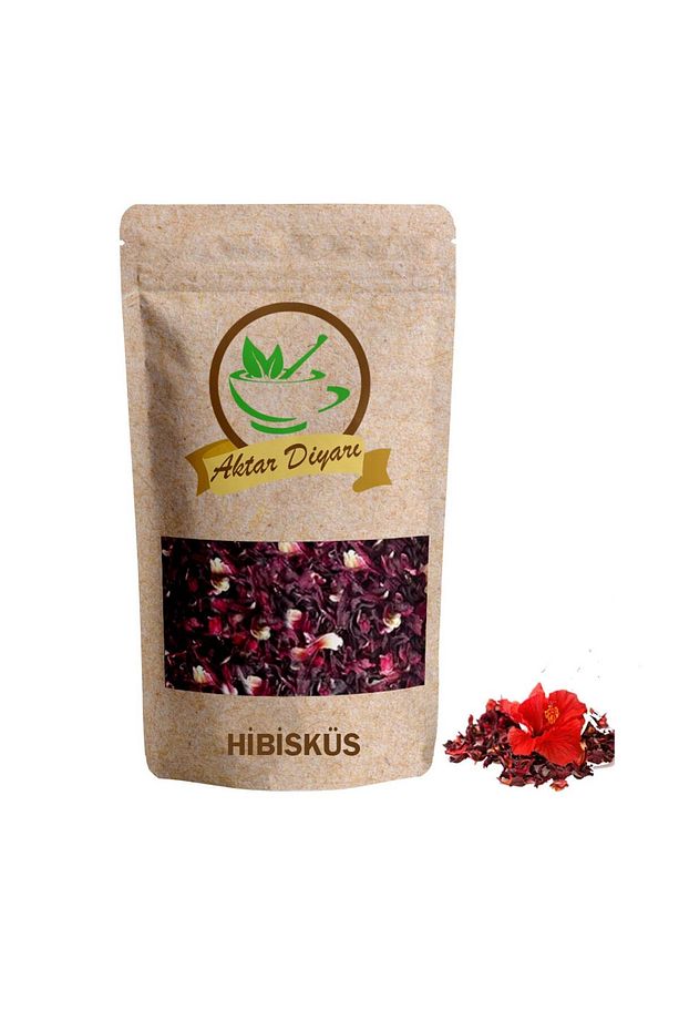 Hibiskus  50 Gr - 2