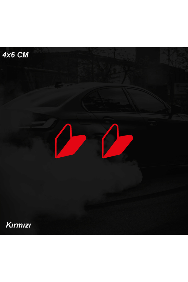 Jdm Sticker Decal Car Sticker Sticker Model Car Motor Sticker